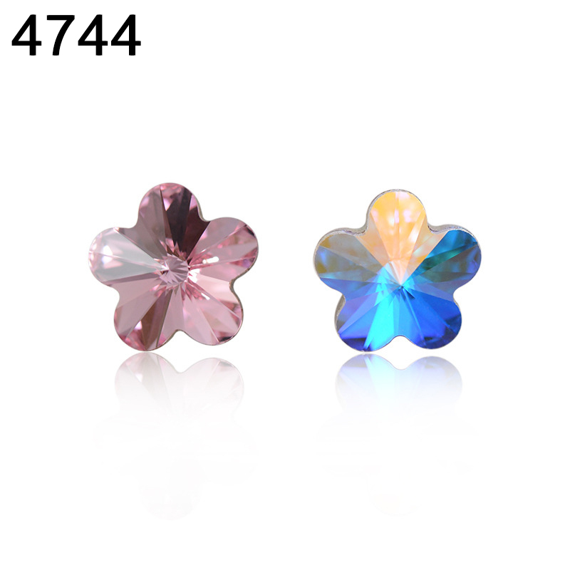 Nail Art Flower - 4744 Bloem Fancy Stone Originele Kristallen