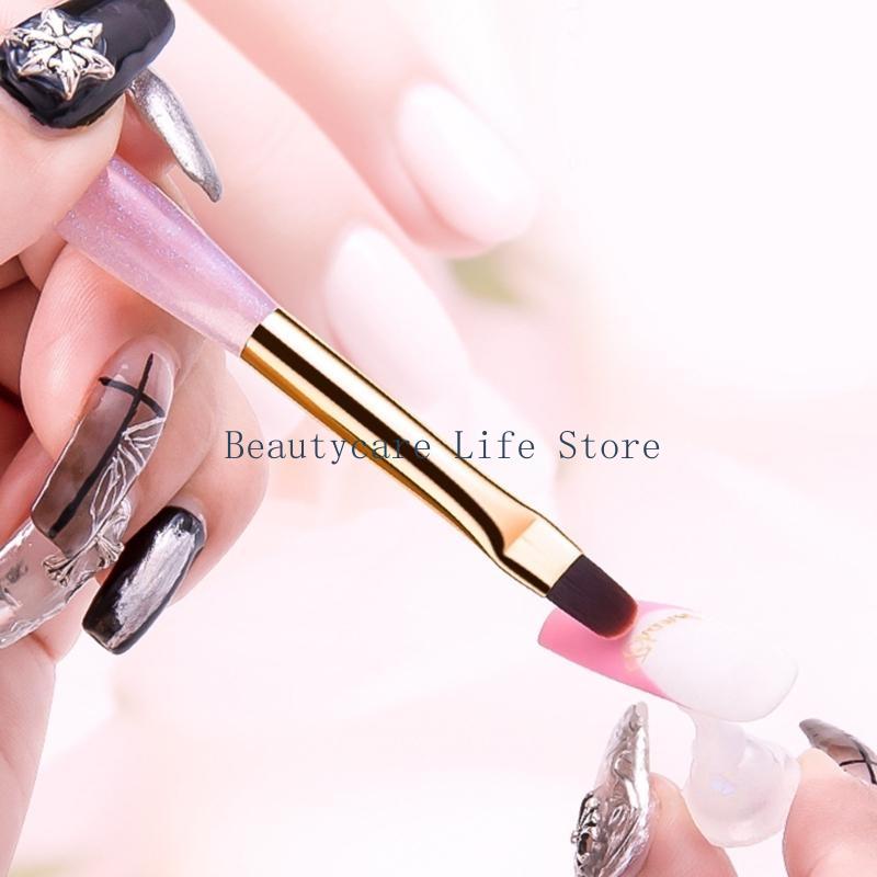 Nail Art Brush Set - 652C Gemakkelijk te gebruiken