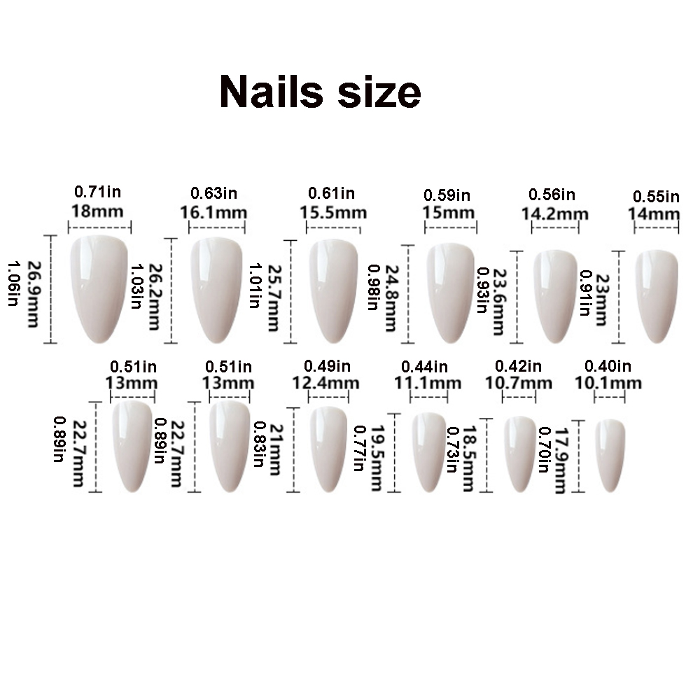 3D Bloemen Kunstnagels met Gla - Nail Art Flower recensie en prijs