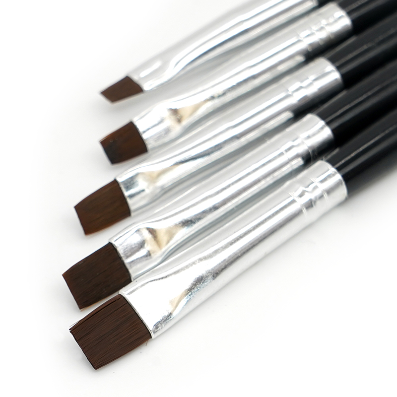 5pcs Tandheelkundige Hars Bors - Nail Art Kaki recensie en prijs