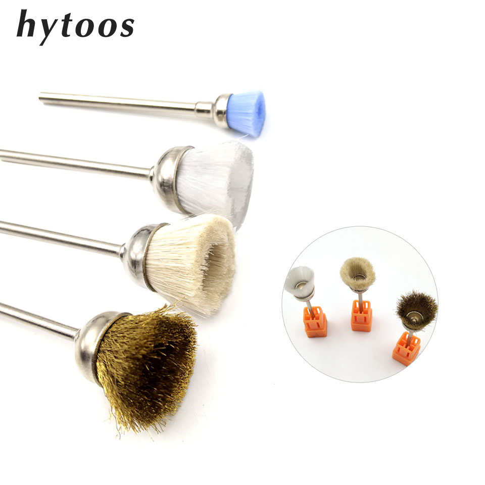 HYTOOS 1PCS Nail Boren Koperdr - Nail Art Kaki recensie en prijs