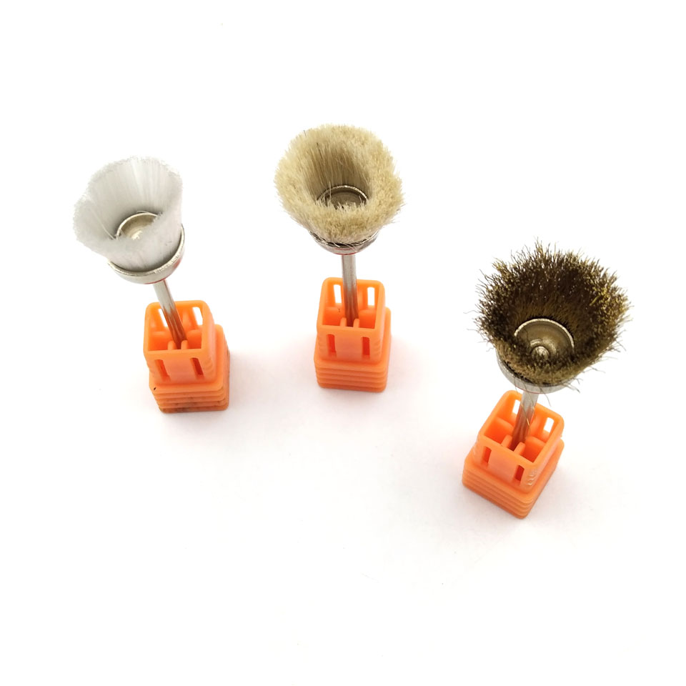 HYTOOS 1PCS Nail Boren Koperdr - Nail Art Kaki recensie en prijs