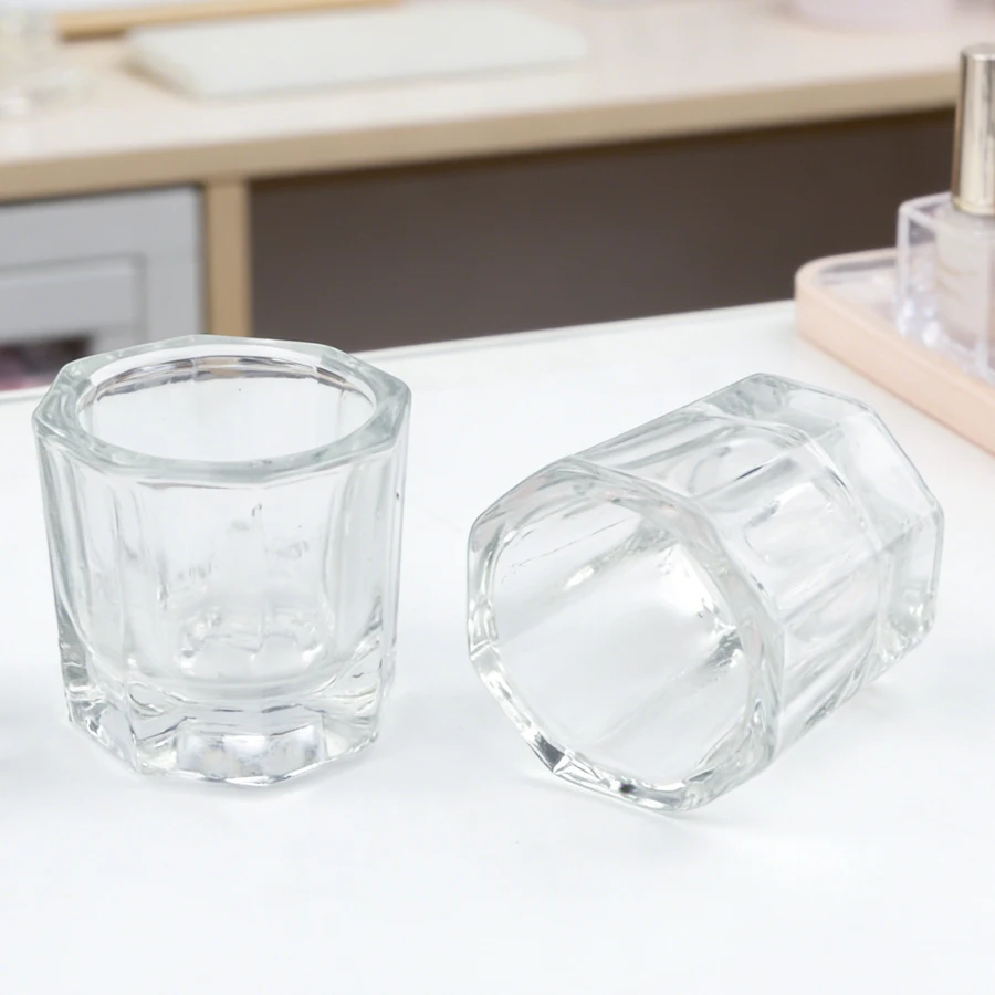 1Pc Mini Kristalglas, Helder A - Nail Art Kaki recensie en prijs