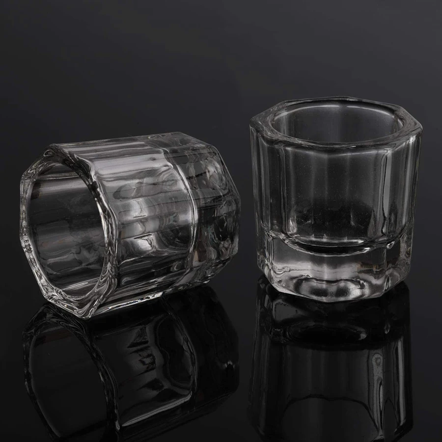 1Pc Mini Kristalglas, Helder A - Nail Art Kaki recensie en prijs