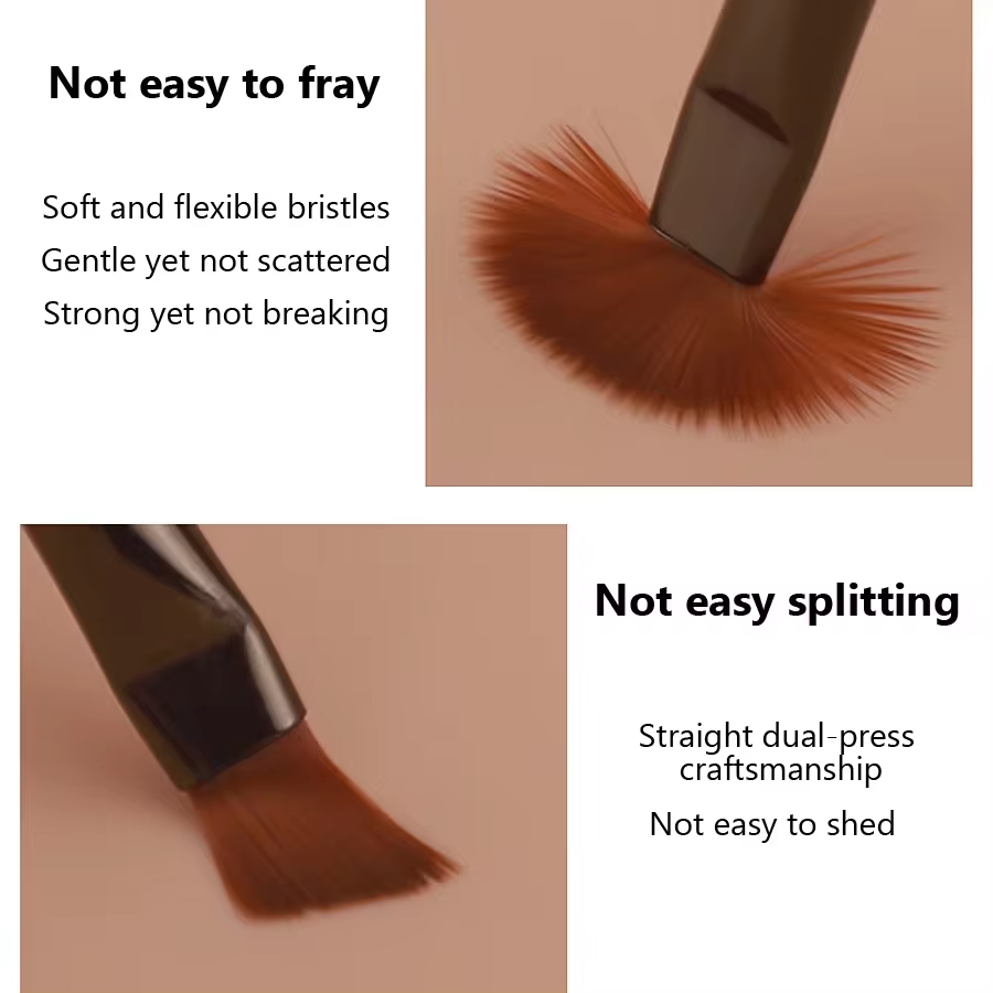 9-delige UV Gel Nagellak Kwast - Nail Art Brush Set recensie en prijs