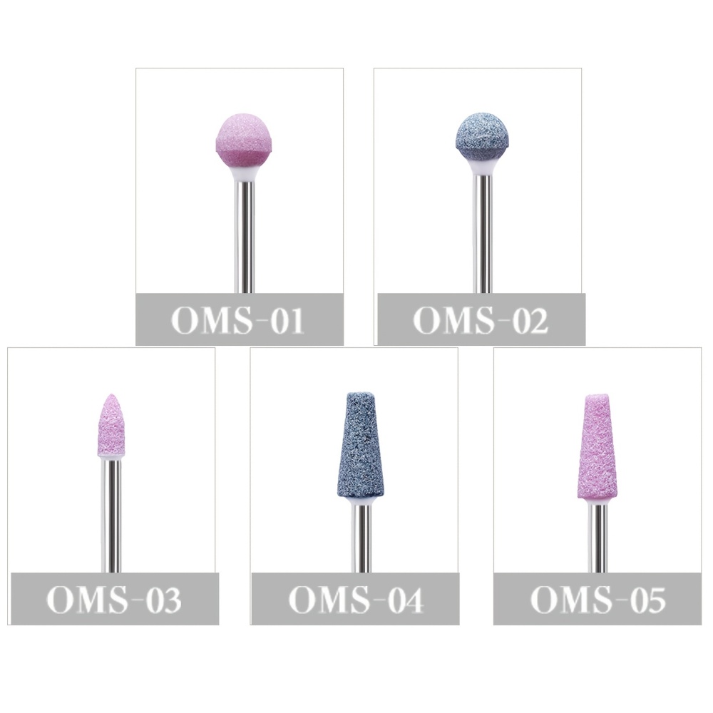 Nail Art Quartz Polijstkop Pol - Nail Art Kaki recensie en prijs