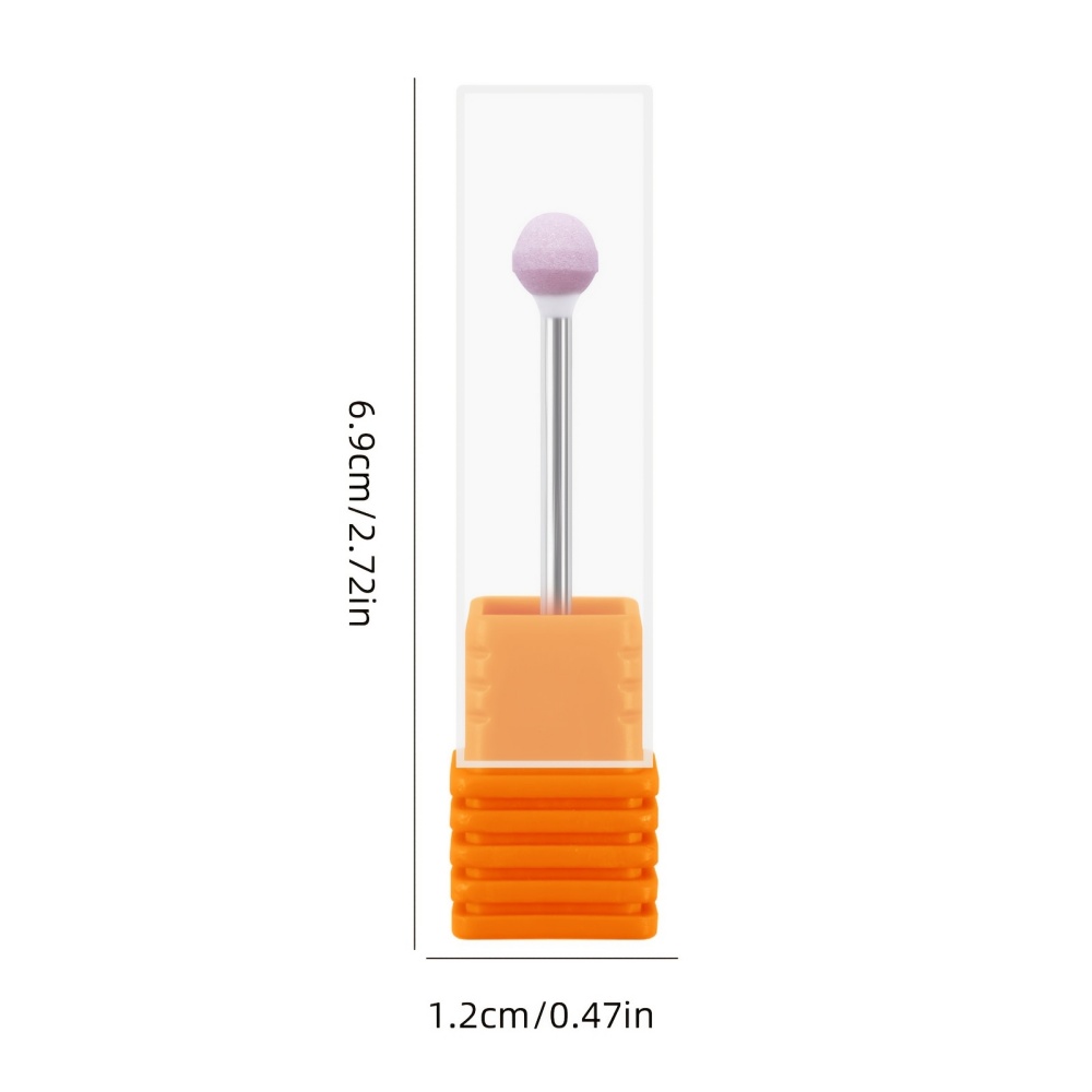 Nail Art Quartz Polijstkop Pol - Nail Art Kaki recensie en prijs