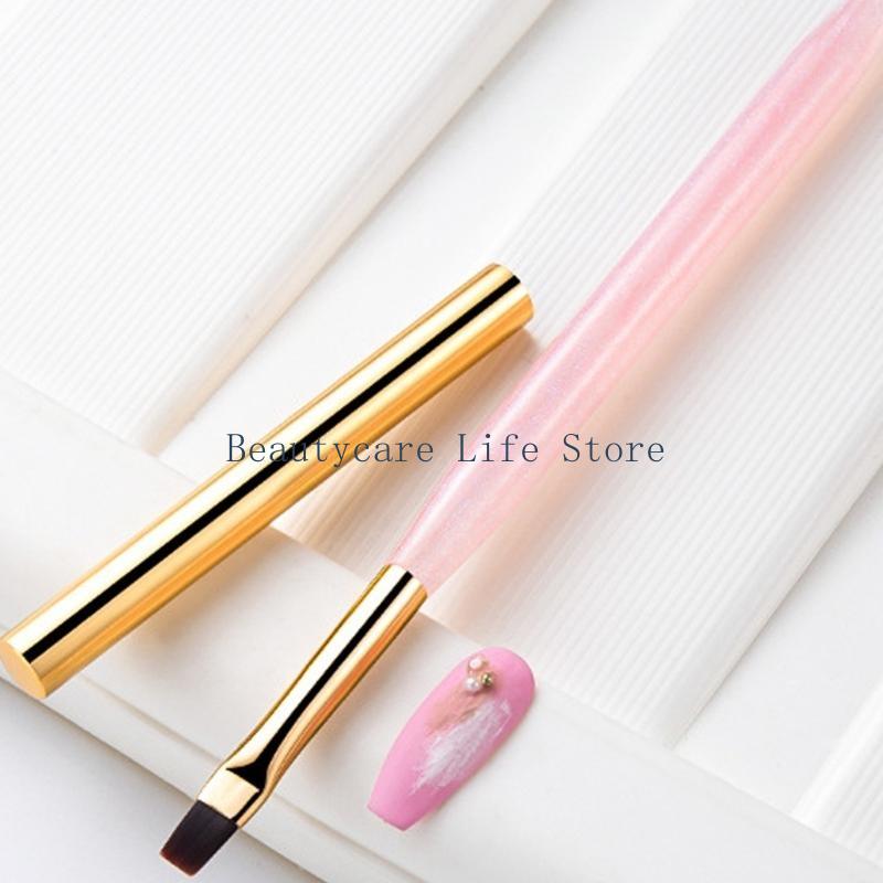 652C Gemakkelijk te gebruiken - Nail Art Brush Set recensie en prijs