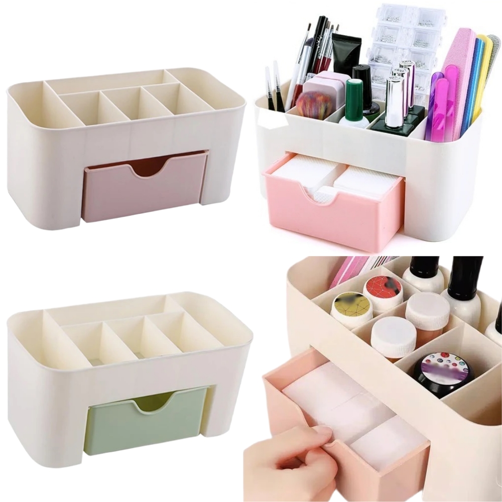 Nail Art Organizer Desktop Lad - Nail Art Kaki recensie en prijs