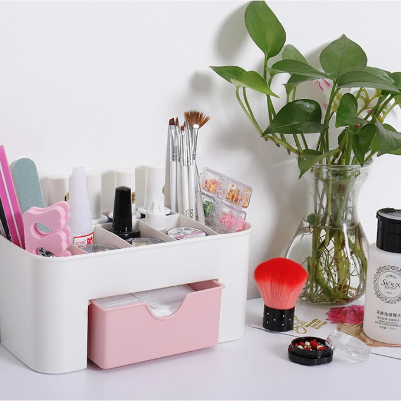 Nail Art Organizer Desktop Lad - Nail Art Kaki recensie en prijs
