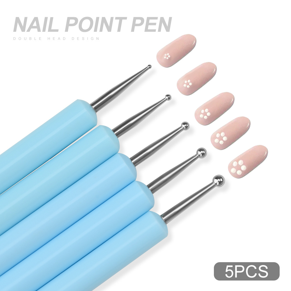1/3/5/6/pcs/set Nail Art Brush - Nail Art Brush Set recensie en prijs