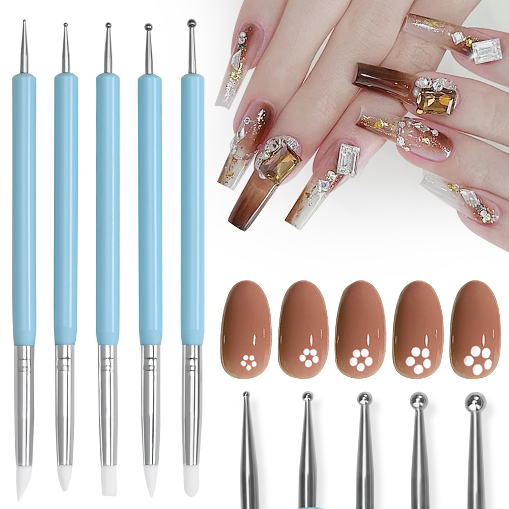 1/3/5/6/pcs/set Nail Art Brush - Nail Art Brush Set recensie en prijs